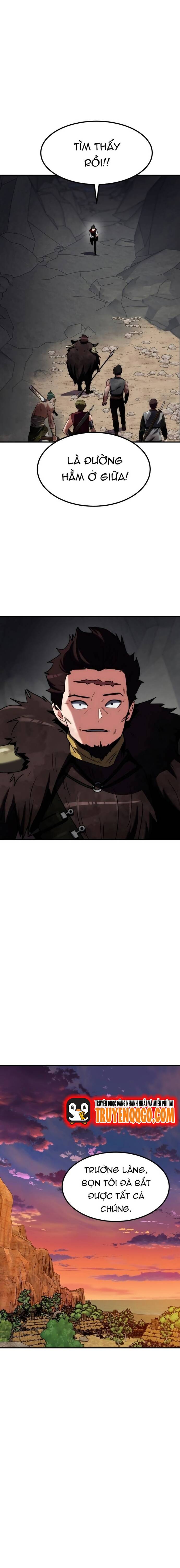 Kẻ Hủy Diệt Chap 11 - Next Chap 12