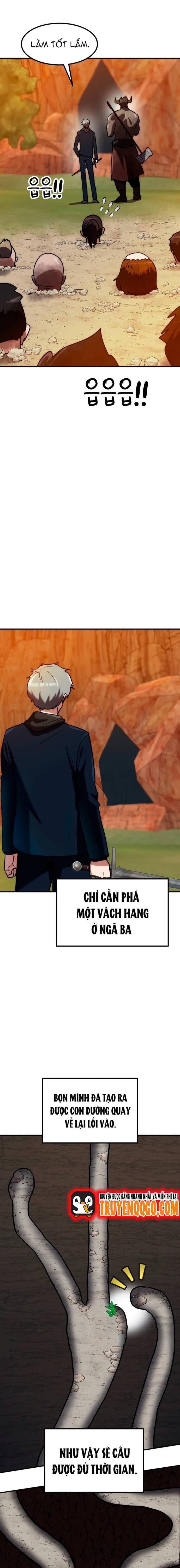 Kẻ Hủy Diệt Chap 11 - Next Chap 12