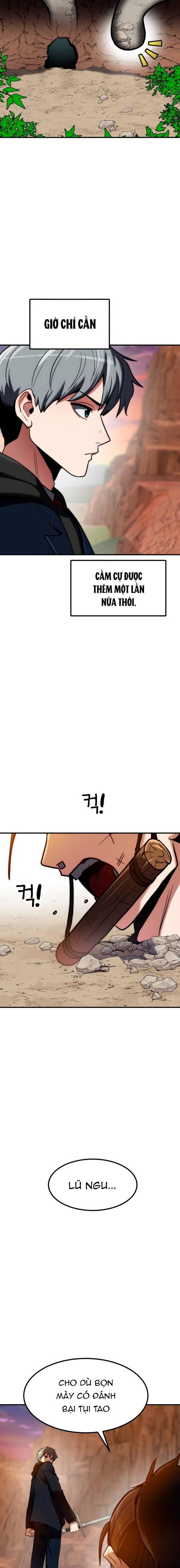 Kẻ Hủy Diệt Chap 11 - Next Chap 12