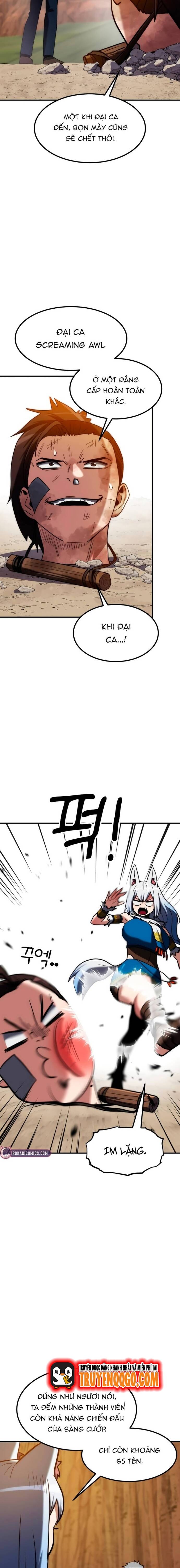 Kẻ Hủy Diệt Chap 11 - Next Chap 12