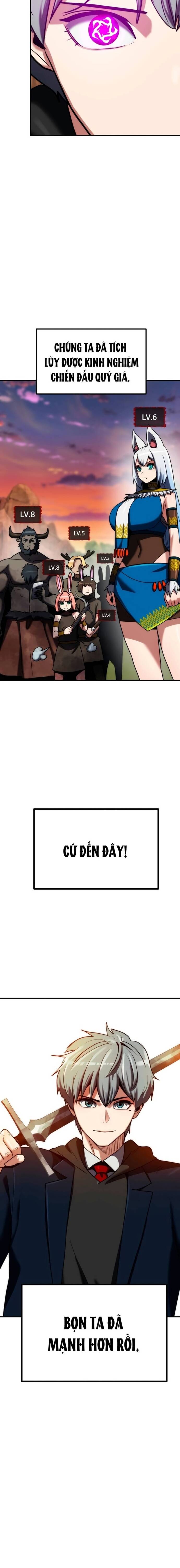 Kẻ Hủy Diệt Chap 11 - Next Chap 12