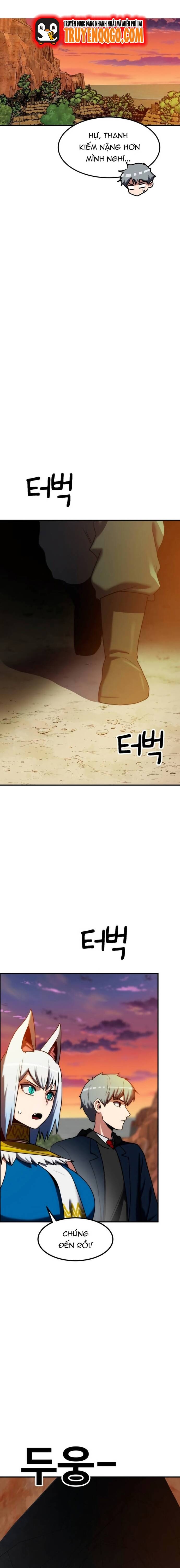 Kẻ Hủy Diệt Chap 11 - Next Chap 12