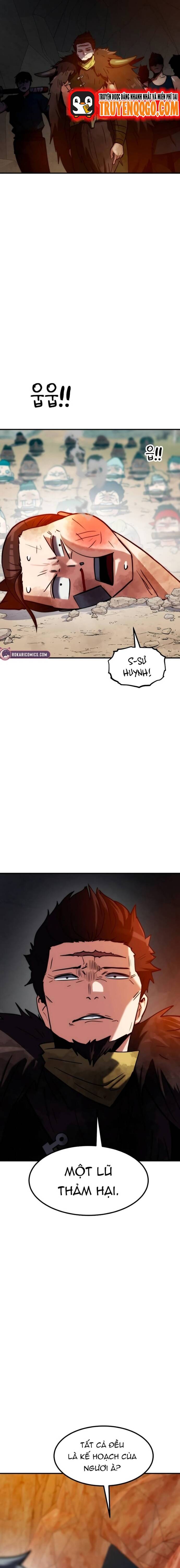Kẻ Hủy Diệt Chap 11 - Next Chap 12
