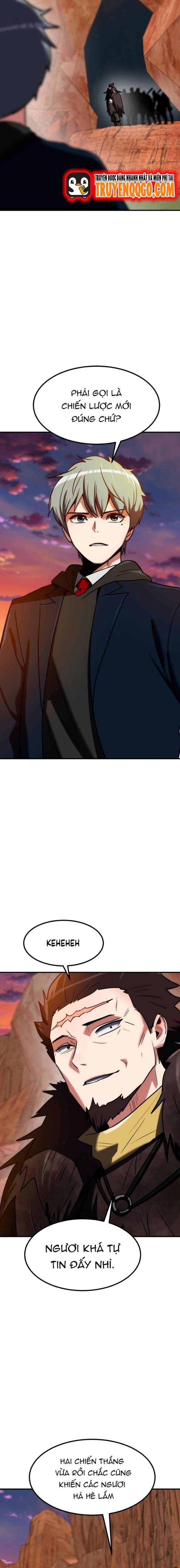 Kẻ Hủy Diệt Chap 11 - Next Chap 12