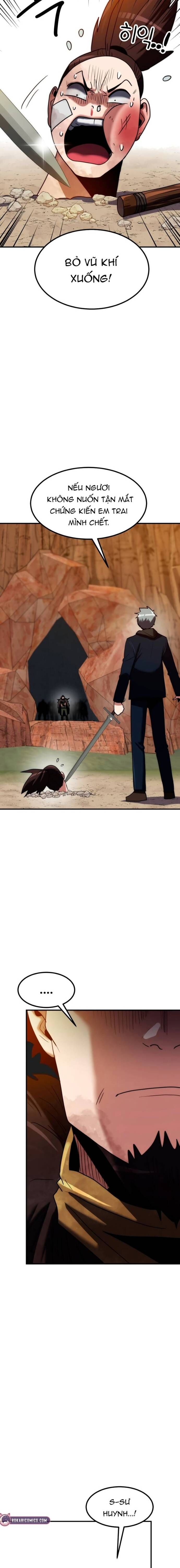 Kẻ Hủy Diệt Chap 11 - Next Chap 12