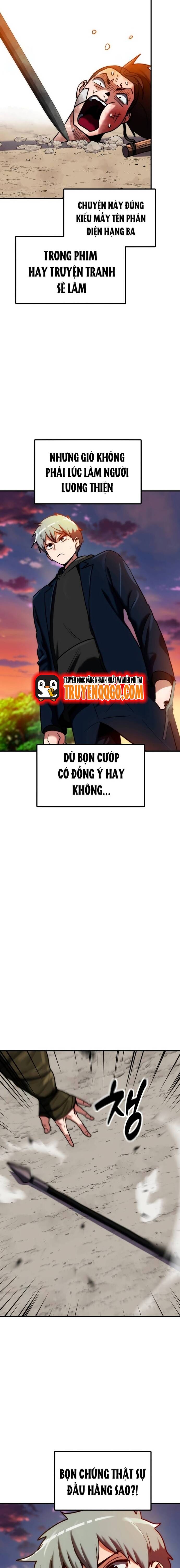 Kẻ Hủy Diệt Chap 11 - Next Chap 12