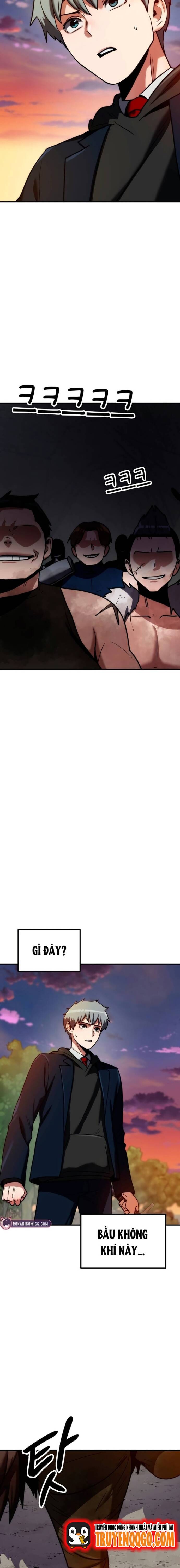 Kẻ Hủy Diệt Chap 11 - Next Chap 12