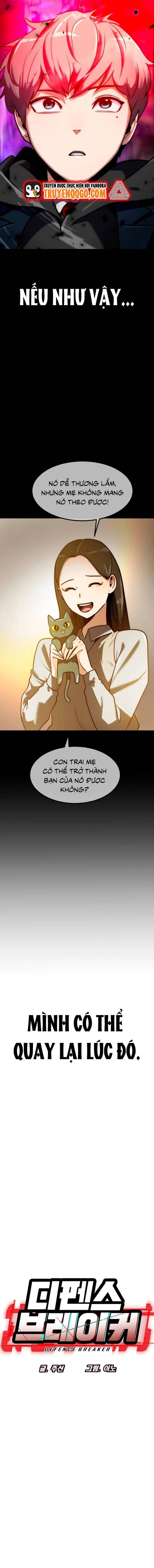 Kẻ Hủy Diệt Chap 2 - Next Chap 3