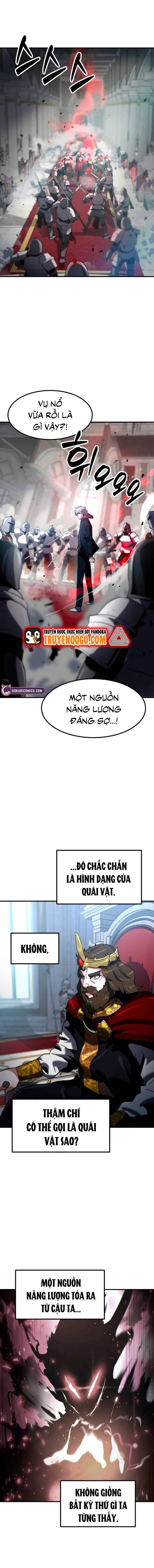 Kẻ Hủy Diệt Chap 2 - Next Chap 3