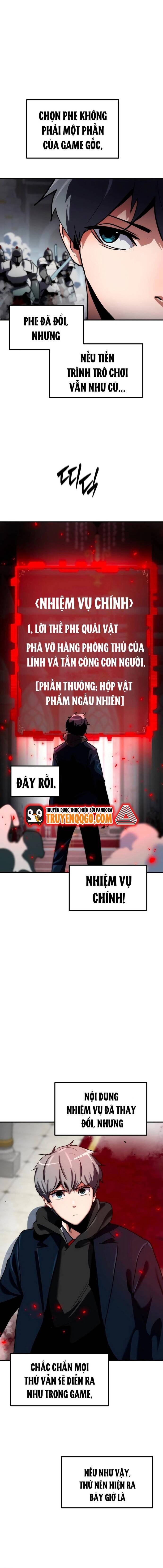 Kẻ Hủy Diệt Chap 2 - Next Chap 3