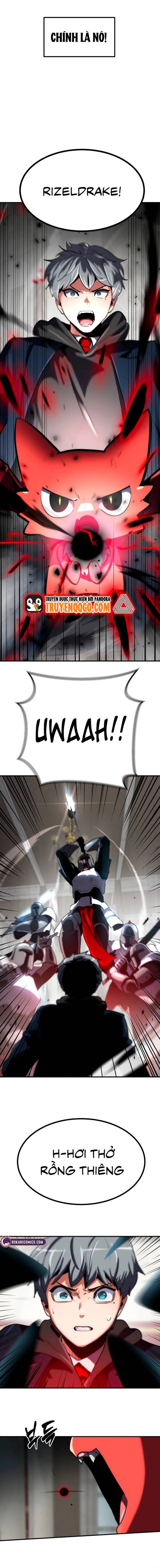 Kẻ Hủy Diệt Chap 2 - Next Chap 3