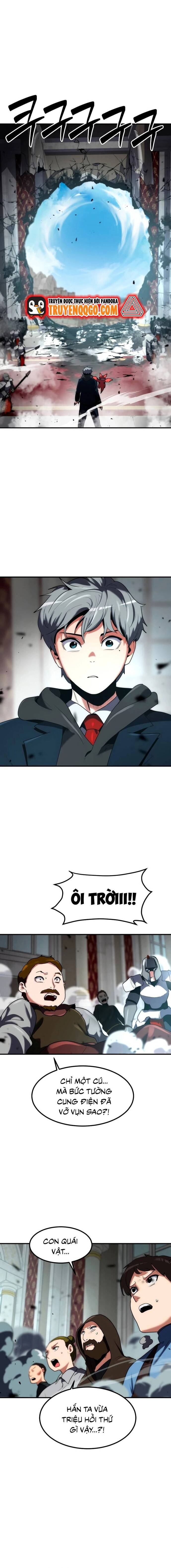 Kẻ Hủy Diệt Chap 2 - Next Chap 3