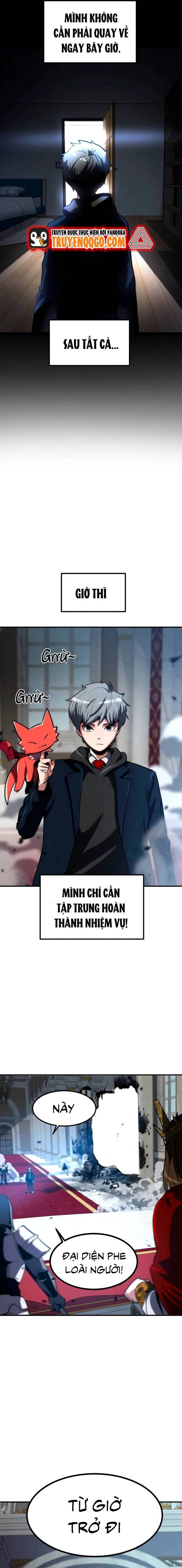 Kẻ Hủy Diệt Chap 2 - Next Chap 3