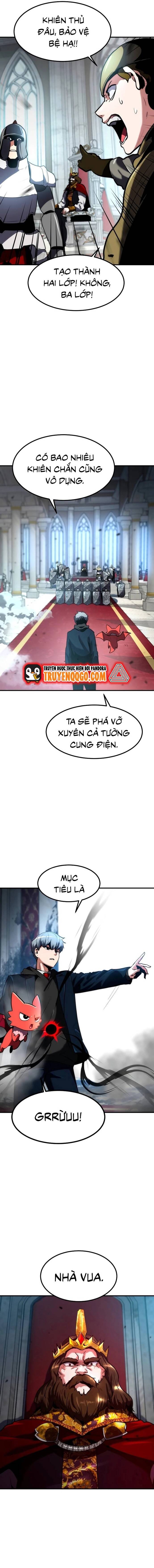 Kẻ Hủy Diệt Chap 2 - Next Chap 3