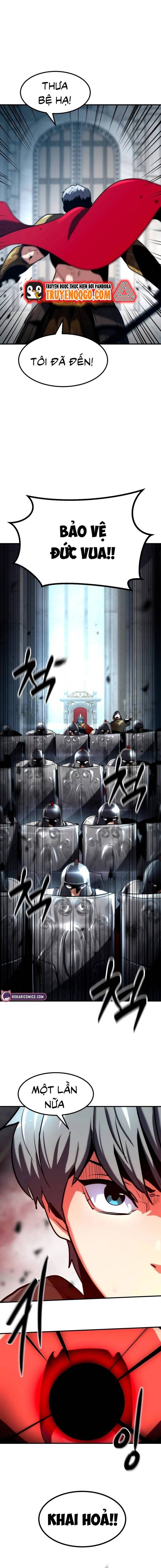 Kẻ Hủy Diệt Chap 2 - Next Chap 3