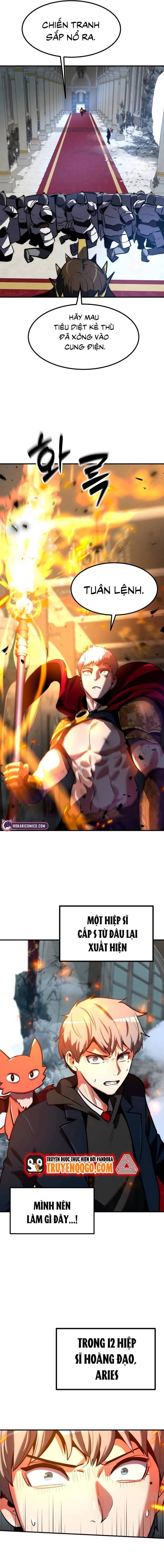 Kẻ Hủy Diệt Chap 2 - Next Chap 3