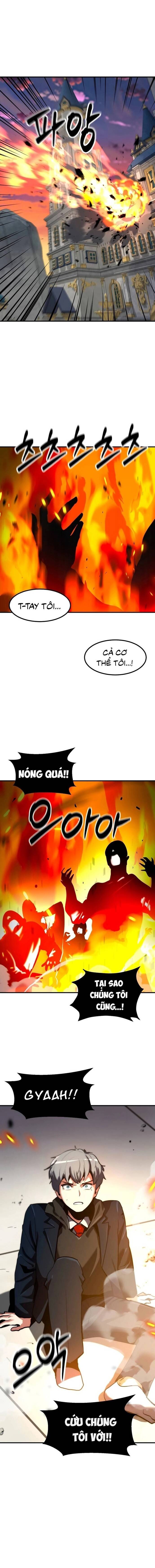 Kẻ Hủy Diệt Chap 2 - Next Chap 3