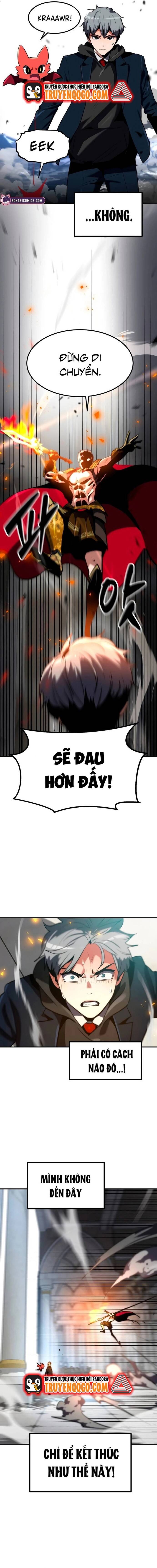 Kẻ Hủy Diệt Chap 2 - Next Chap 3