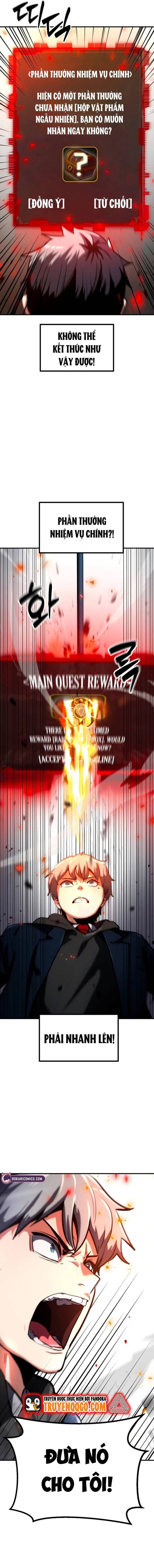 Kẻ Hủy Diệt Chap 2 - Next Chap 3