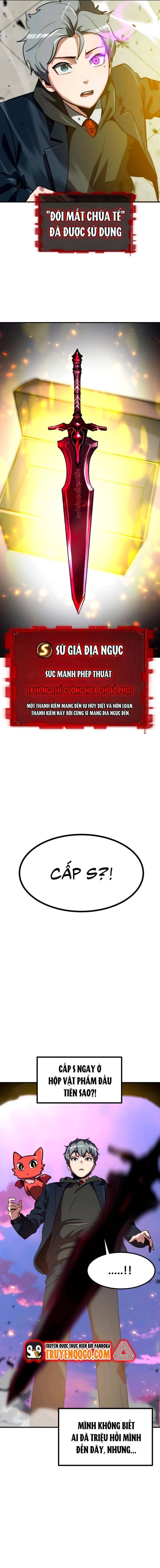 Kẻ Hủy Diệt Chap 3 - Next Chap 4