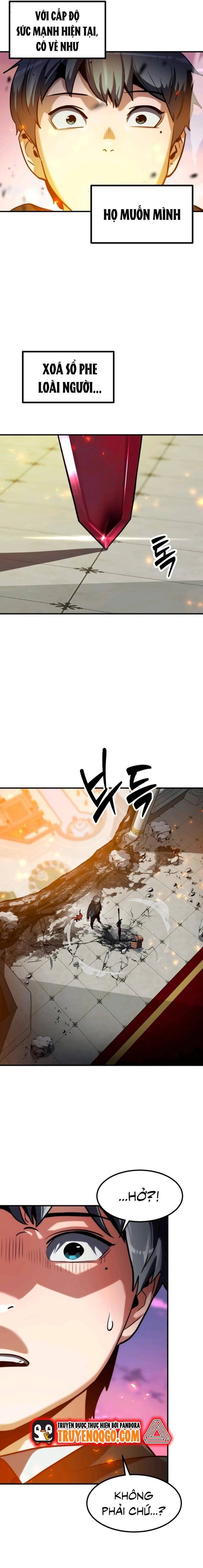 Kẻ Hủy Diệt Chap 3 - Next Chap 4