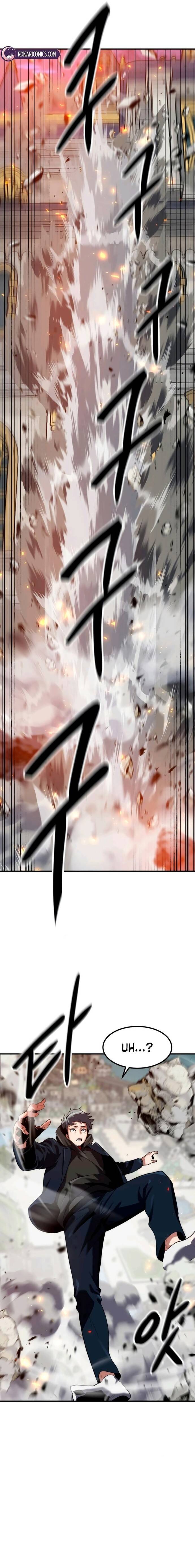 Kẻ Hủy Diệt Chap 3 - Next Chap 4