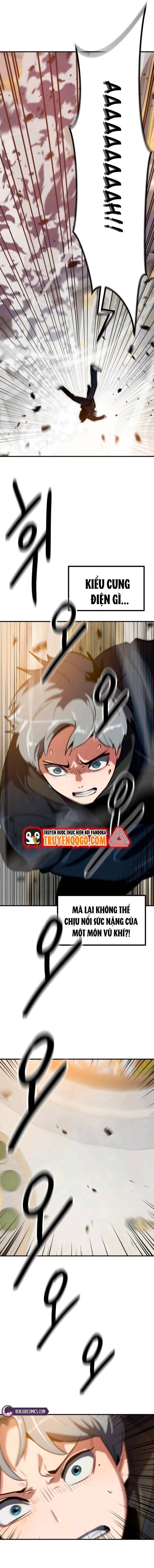 Kẻ Hủy Diệt Chap 3 - Next Chap 4