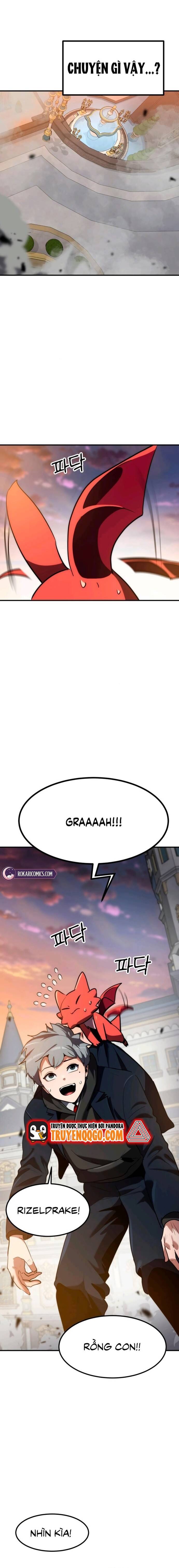 Kẻ Hủy Diệt Chap 3 - Next Chap 4