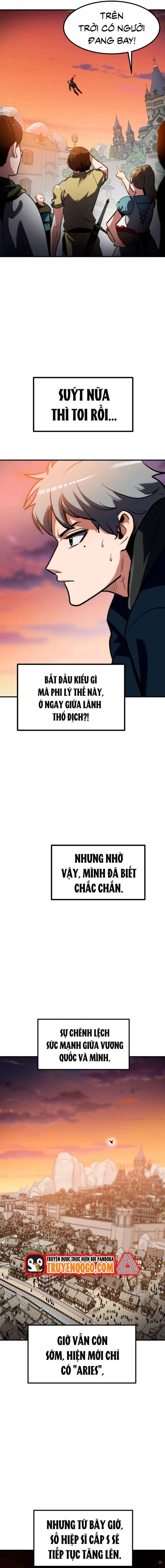 Kẻ Hủy Diệt Chap 3 - Next Chap 4