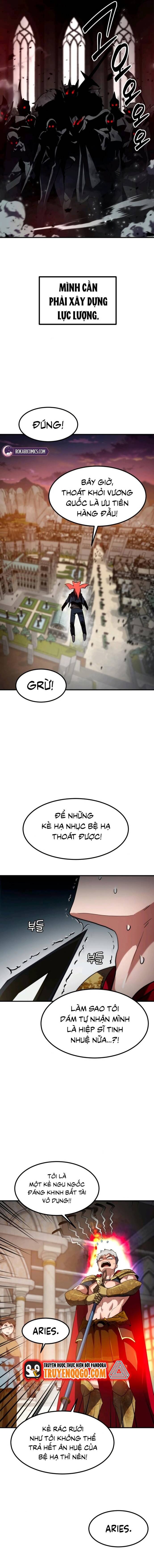 Kẻ Hủy Diệt Chap 3 - Next Chap 4