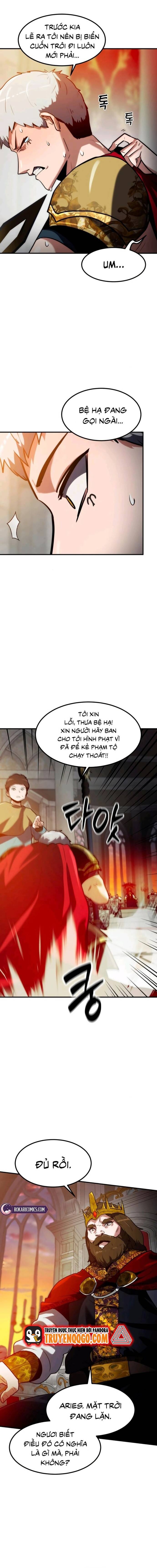 Kẻ Hủy Diệt Chap 3 - Next Chap 4
