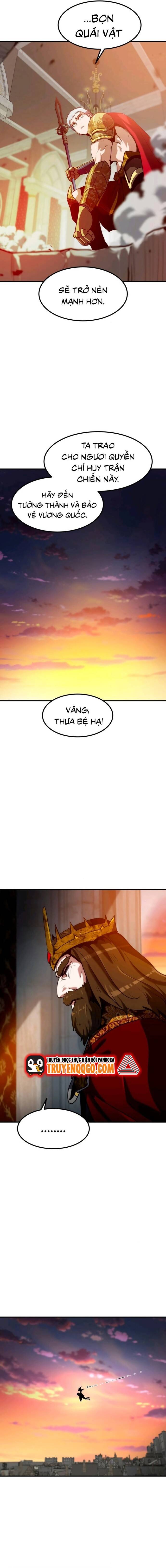 Kẻ Hủy Diệt Chap 3 - Next Chap 4