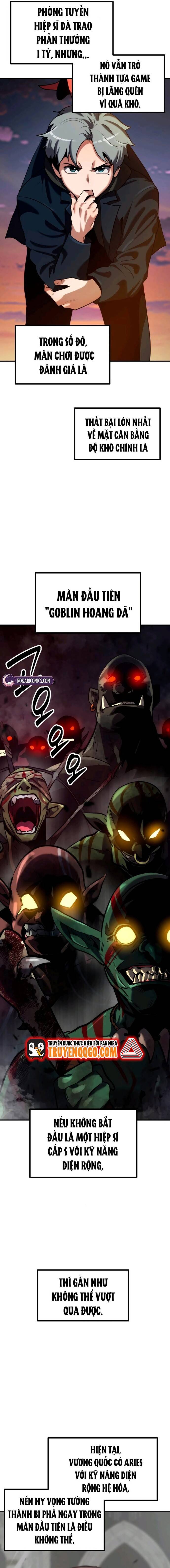 Kẻ Hủy Diệt Chap 3 - Next Chap 4