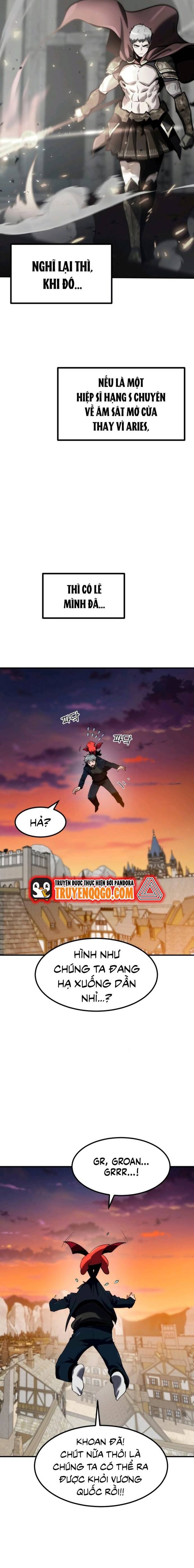 Kẻ Hủy Diệt Chap 3 - Next Chap 4