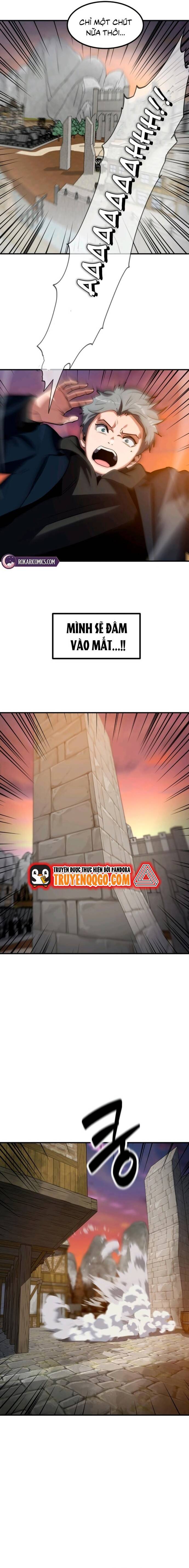 Kẻ Hủy Diệt Chap 3 - Next Chap 4