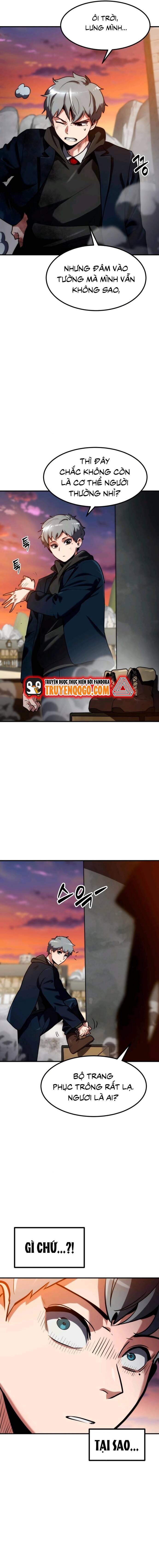 Kẻ Hủy Diệt Chap 3 - Next Chap 4