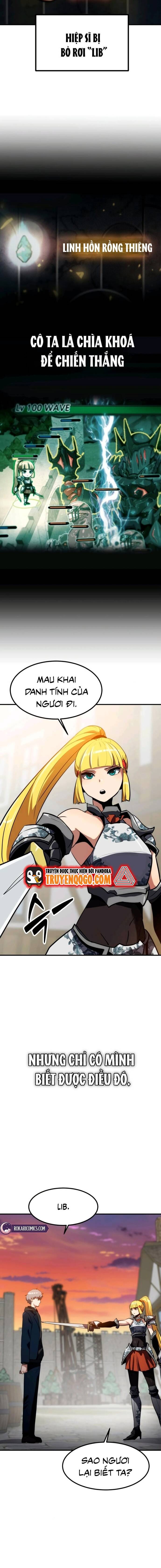 Kẻ Hủy Diệt Chap 3 - Next Chap 4