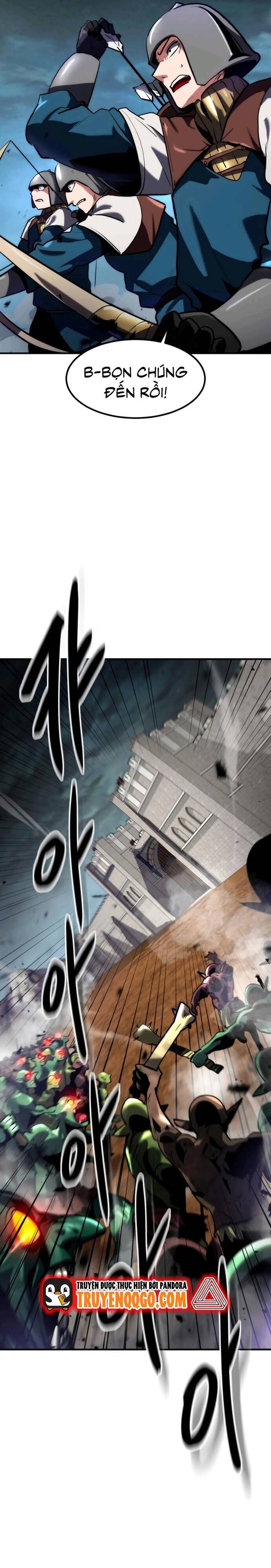 Kẻ Hủy Diệt Chap 3 - Next Chap 4