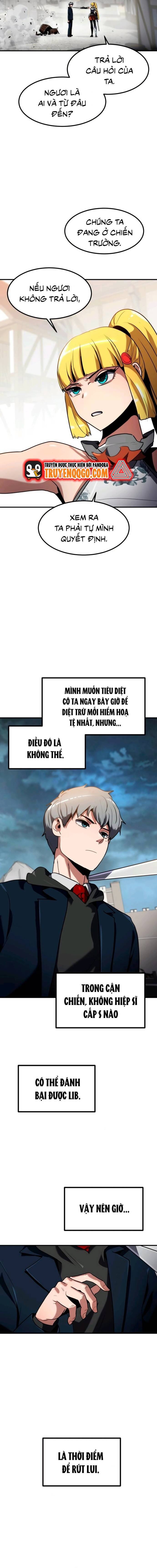 Kẻ Hủy Diệt Chap 3 - Next Chap 4
