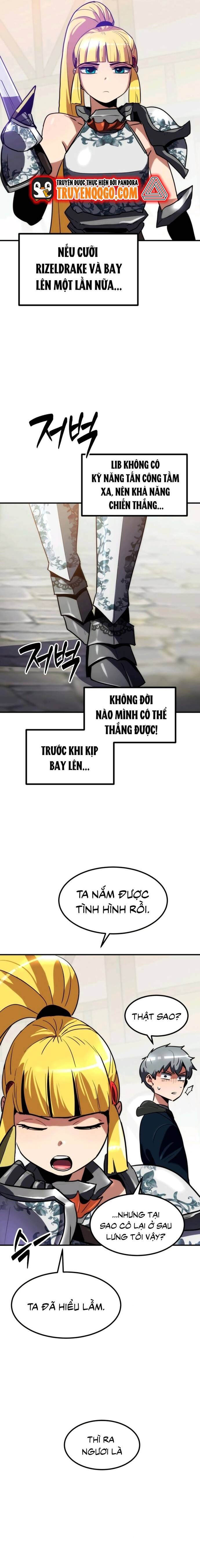 Kẻ Hủy Diệt Chap 3 - Next Chap 4