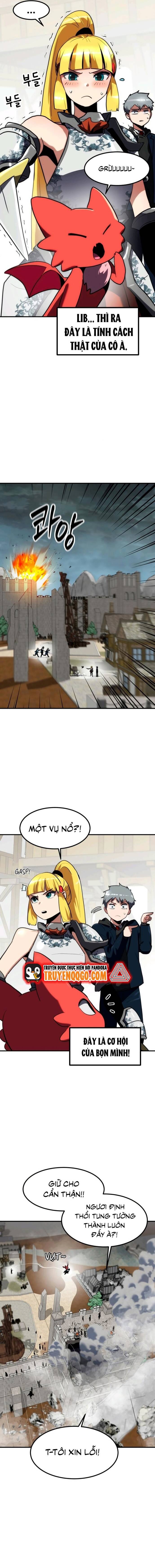 Kẻ Hủy Diệt Chap 3 - Next Chap 4