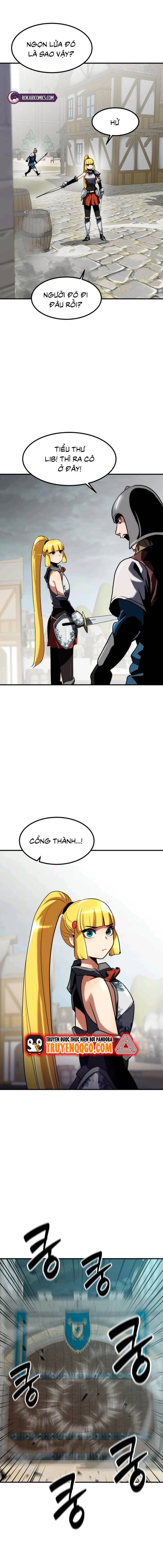 Kẻ Hủy Diệt Chap 3 - Next Chap 4