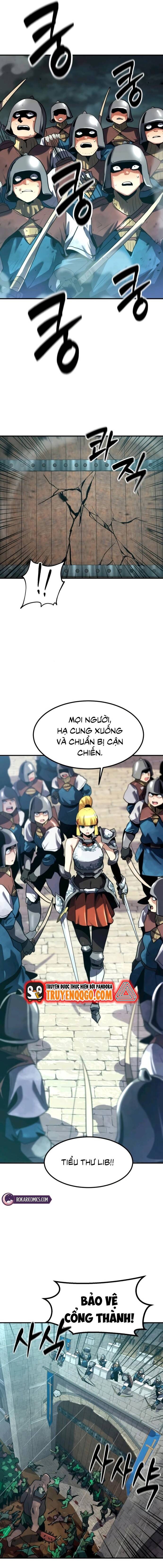 Kẻ Hủy Diệt Chap 3 - Next Chap 4