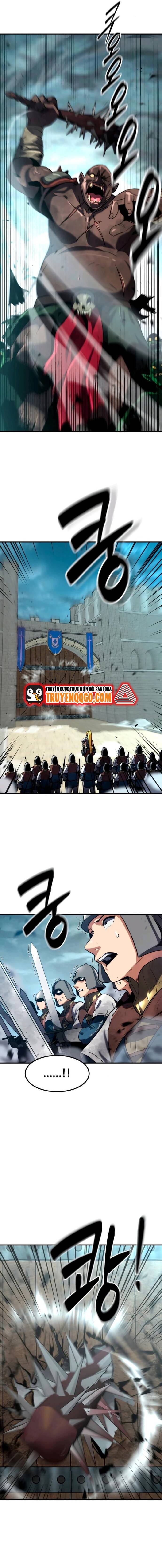 Kẻ Hủy Diệt Chap 3 - Next Chap 4