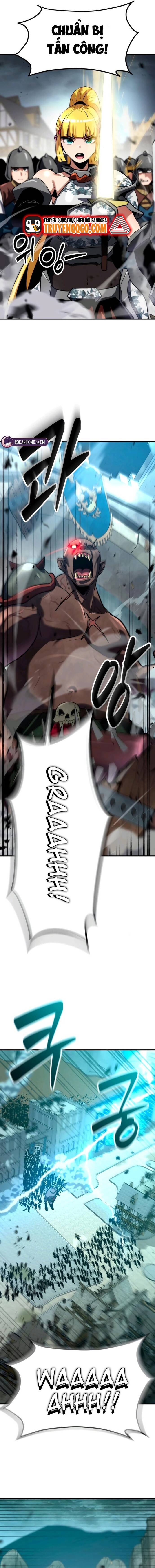 Kẻ Hủy Diệt Chap 3 - Next Chap 4