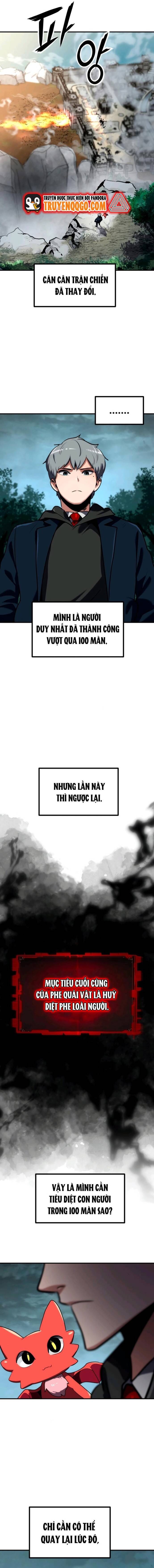 Kẻ Hủy Diệt Chap 3 - Next Chap 4