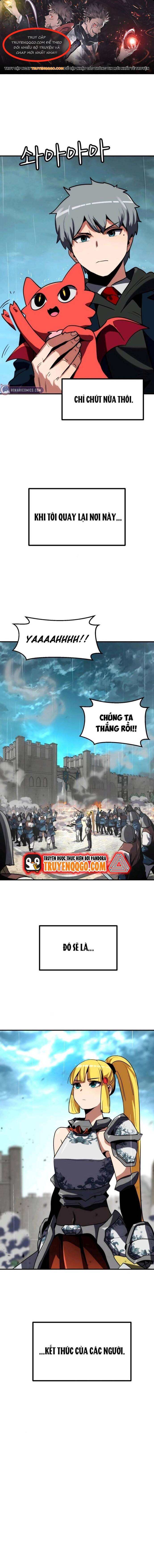 Kẻ Hủy Diệt Chap 4 - Next Chap 5