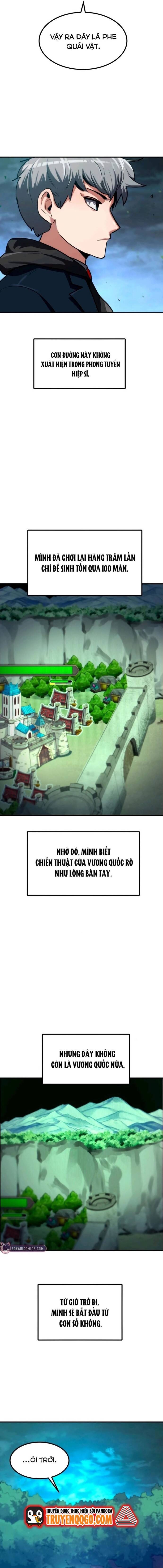 Kẻ Hủy Diệt Chap 4 - Next Chap 5