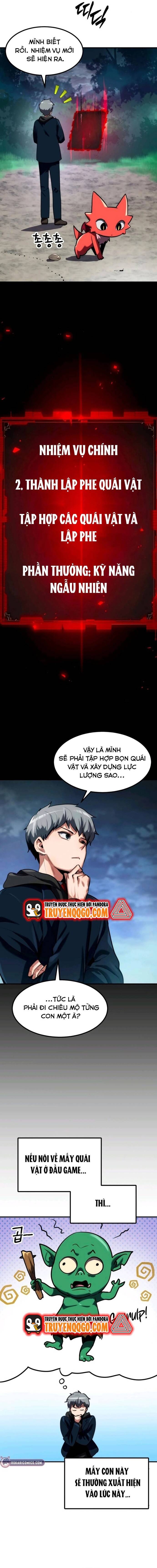 Kẻ Hủy Diệt Chap 4 - Next Chap 5