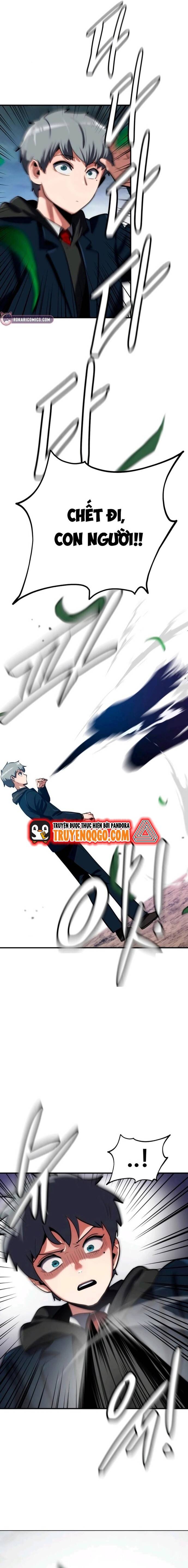 Kẻ Hủy Diệt Chap 4 - Next Chap 5